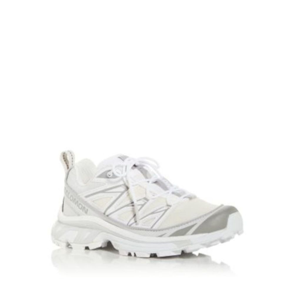 SALOMON Women’s White Mixed Media XT-6 Expanse